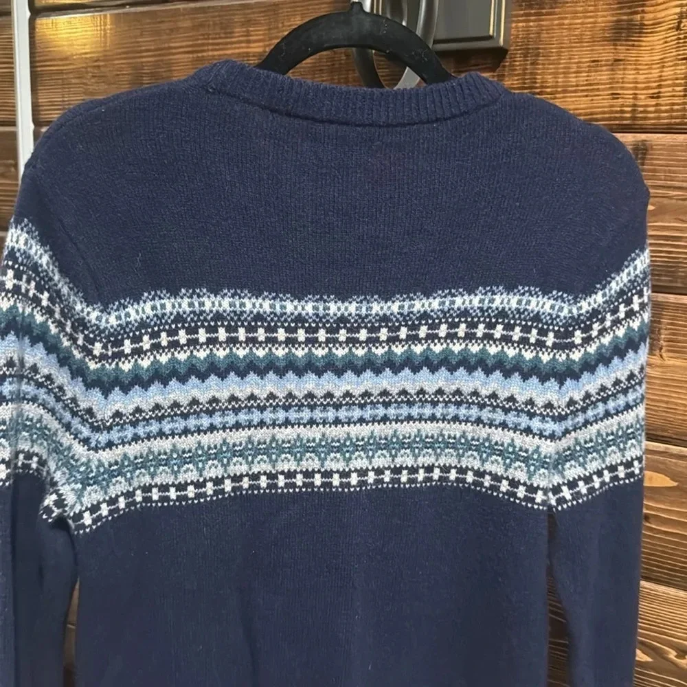 J.Crew Lambs Wool Sweater
